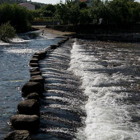 منزل الضيف Porto da Carne  في Casas Do Mondego المظهر الخارجي الصورة