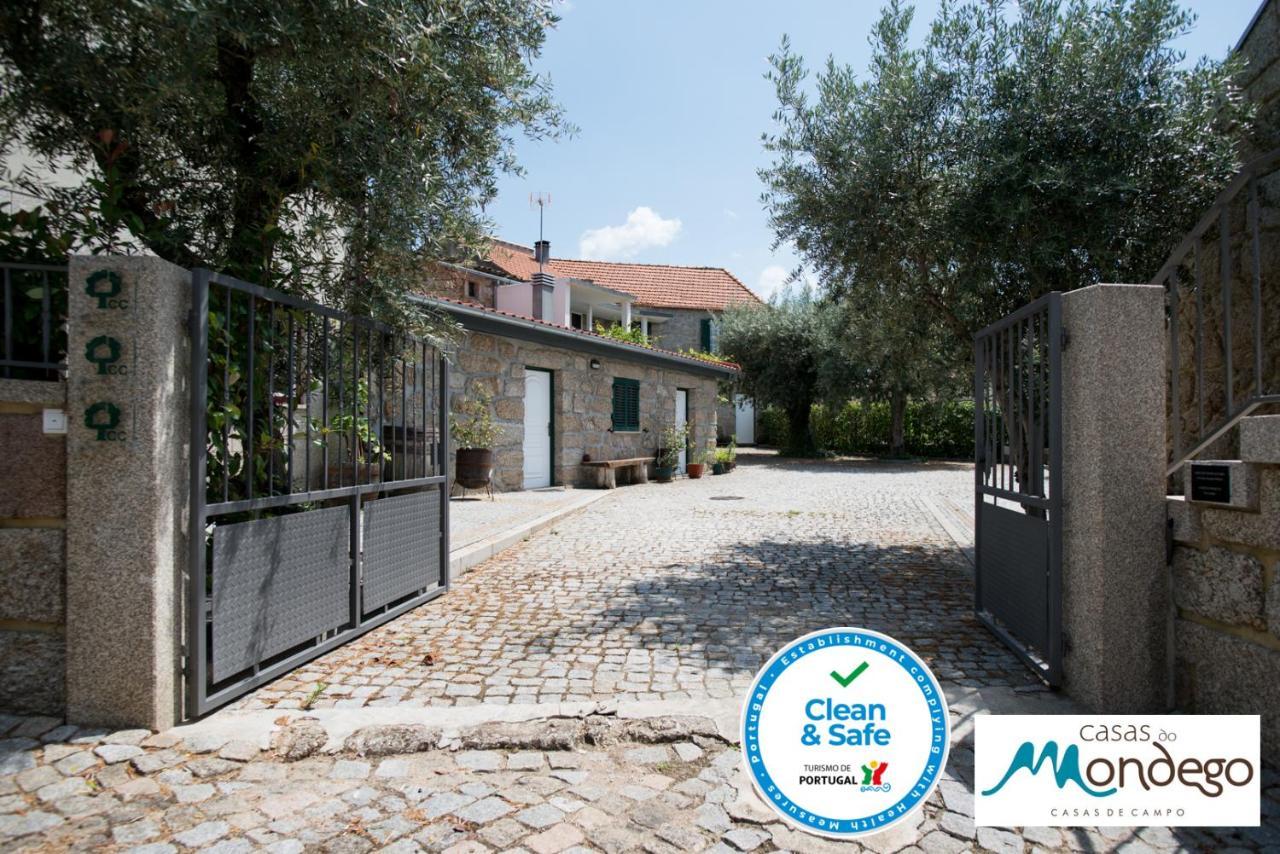 منزل الضيف Porto da Carne  في Casas Do Mondego المظهر الخارجي الصورة