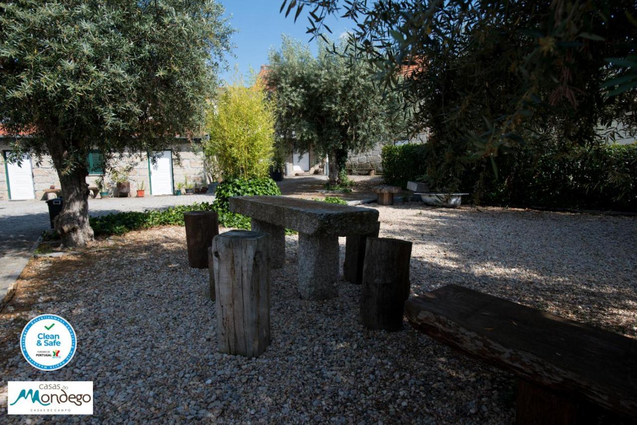 منزل الضيف Porto da Carne  في Casas Do Mondego المظهر الخارجي الصورة
